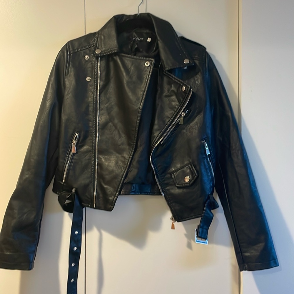 Biker jacket